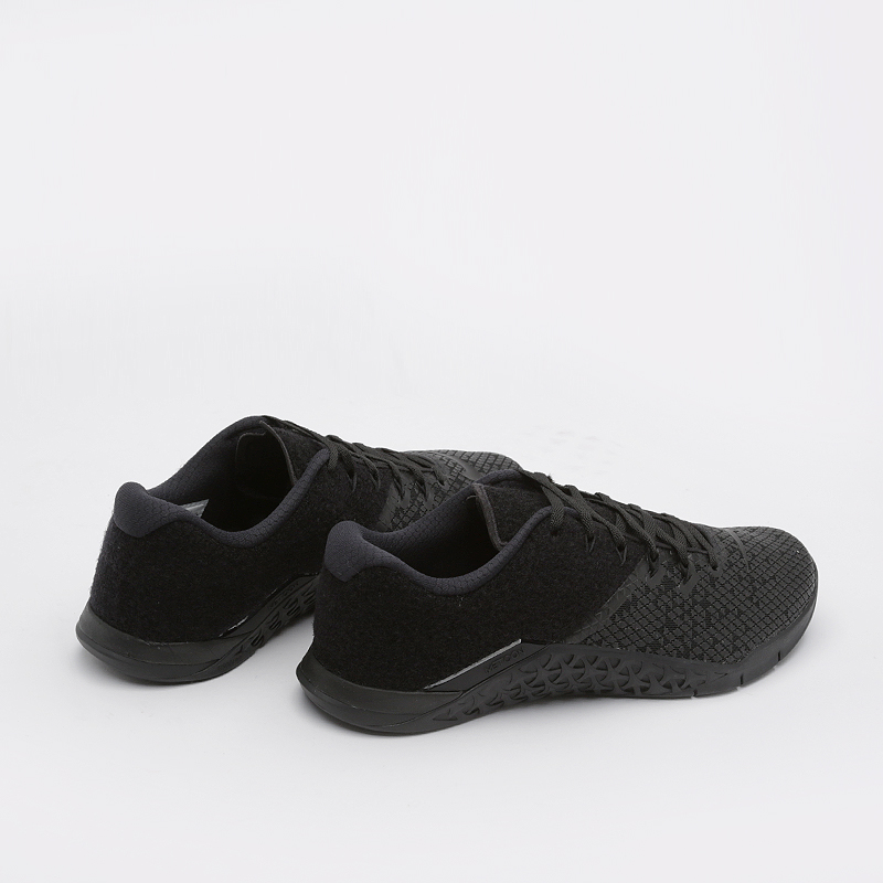 мужские черные кроссовки Nike Metcon 4 XD Patch BQ3088-001 - цена, описание, фото 6